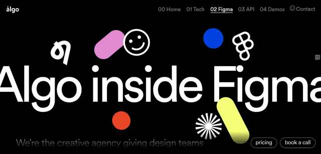 Algo Figma
