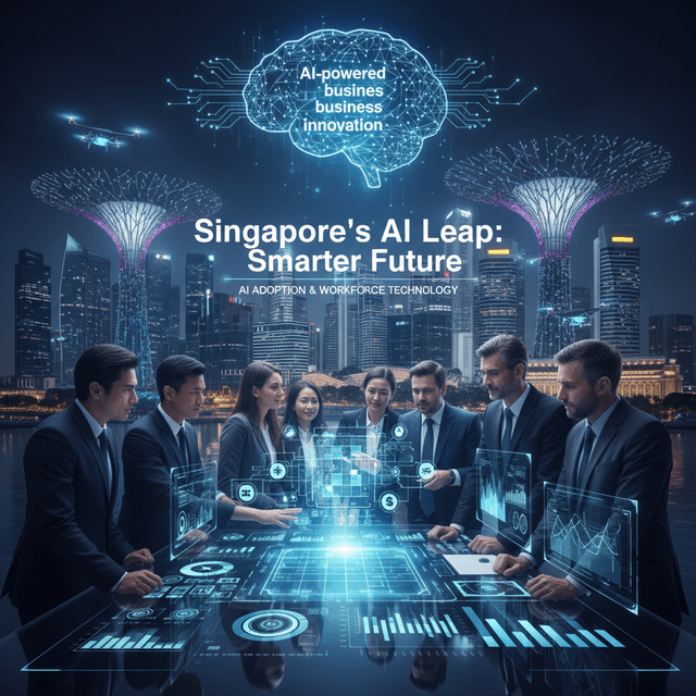 5 Shockingly Accurate AI Predictions in Singapore AI-powered tools and workforce innovation in Singapore