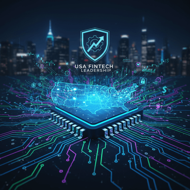 Custom software solutions driving innovation in USA fintech industry