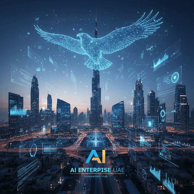 AI Enterprise Growth Predictions in UAE AI-powered development and enterprise growth in the UAE