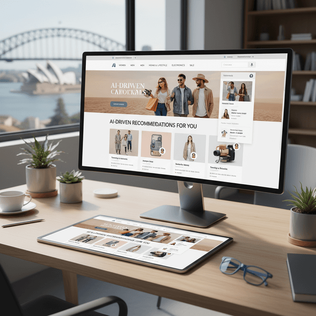 How Australian Retailers Are Using Website Development to Revolutionize User Engagement Australian retailers leveraging website development for improved user engagement