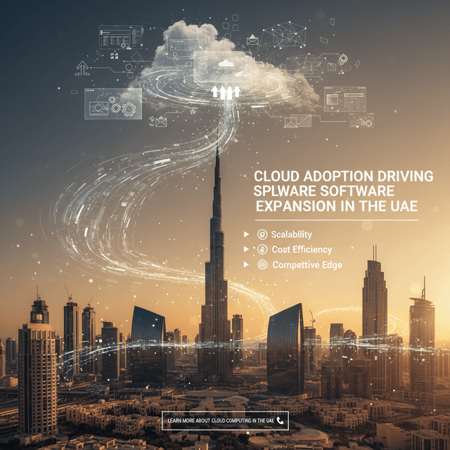UAE's Cloud Software Market: 5 Surprising Insights Modern cloud computing technologies shaping UAE's digital future