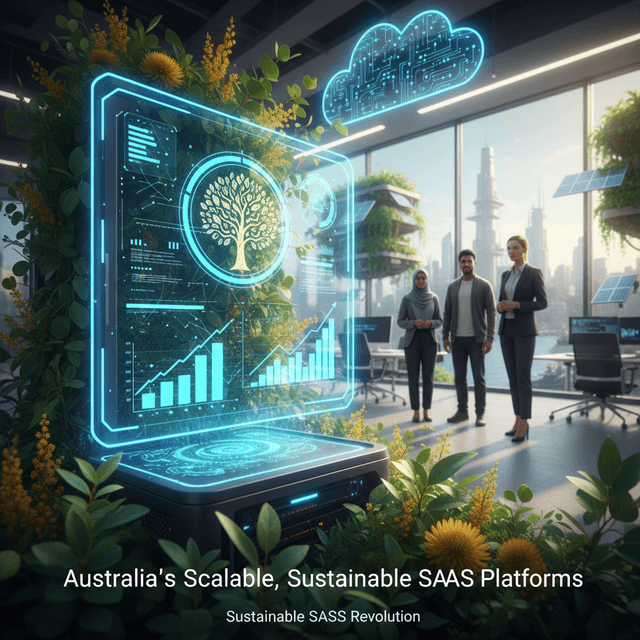 5 Predictions for Scalable SaaS in Australia Scalable SaaS platforms transforming the Australian software market